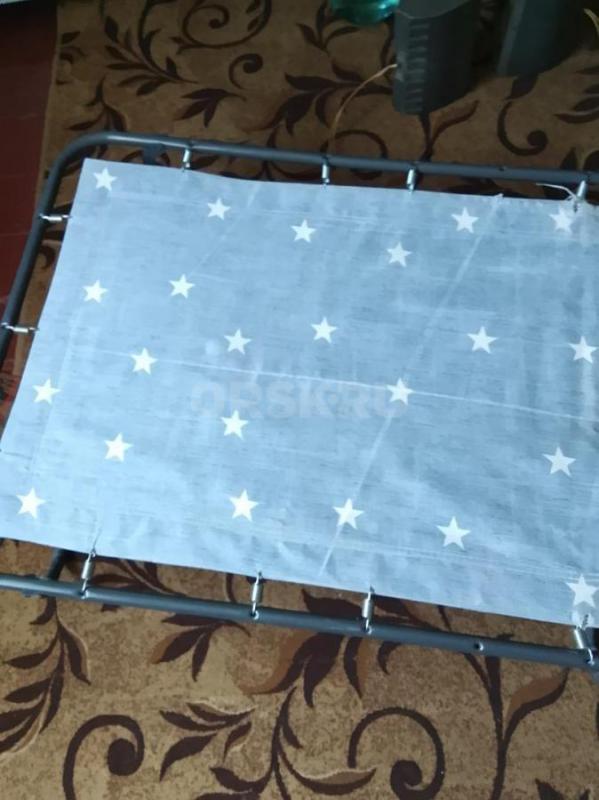 Продам раскладушку в рабочем состоянии. - Орск