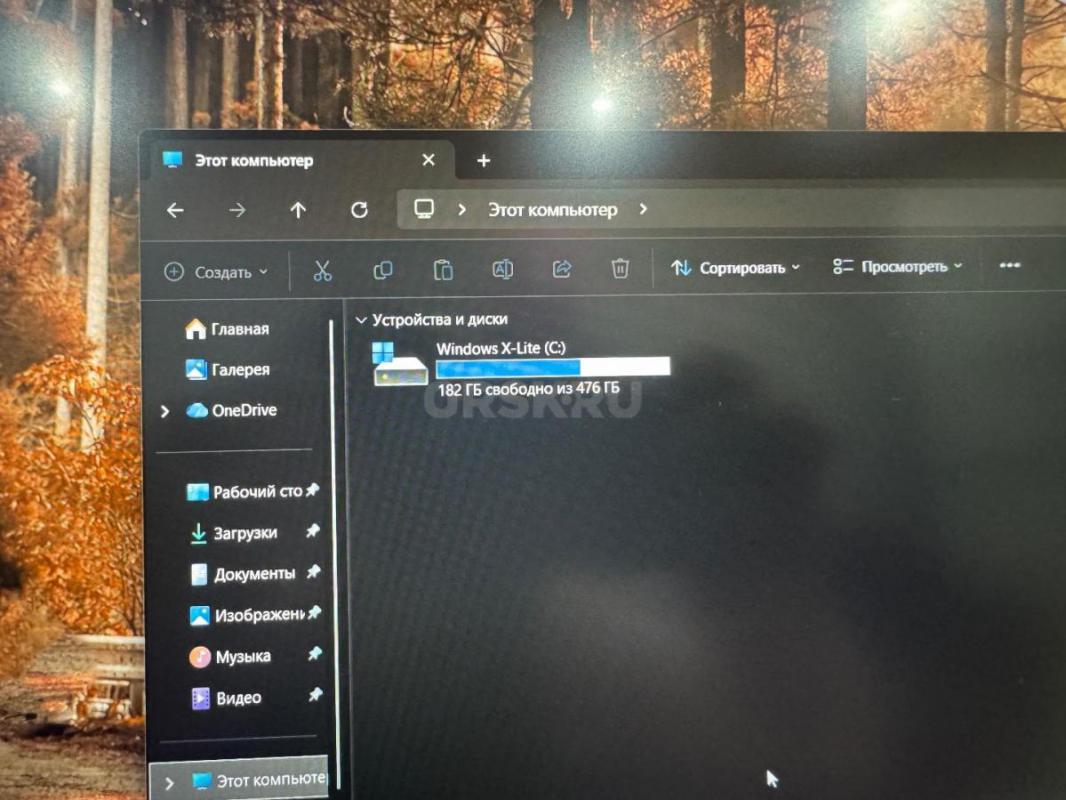 Мощный Игровой Ноутбук с ips экраном 
24 gb оперативной памяти 
8х ядерный процессор  i5 1130h
Gt - Орск