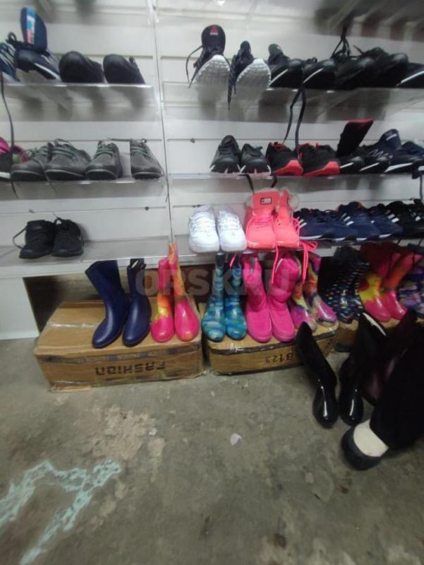 Распродаем обувь 700₽
Летние кроссовки женские и мужские 
Женские туфли натуральная кожа на каблук - Орск