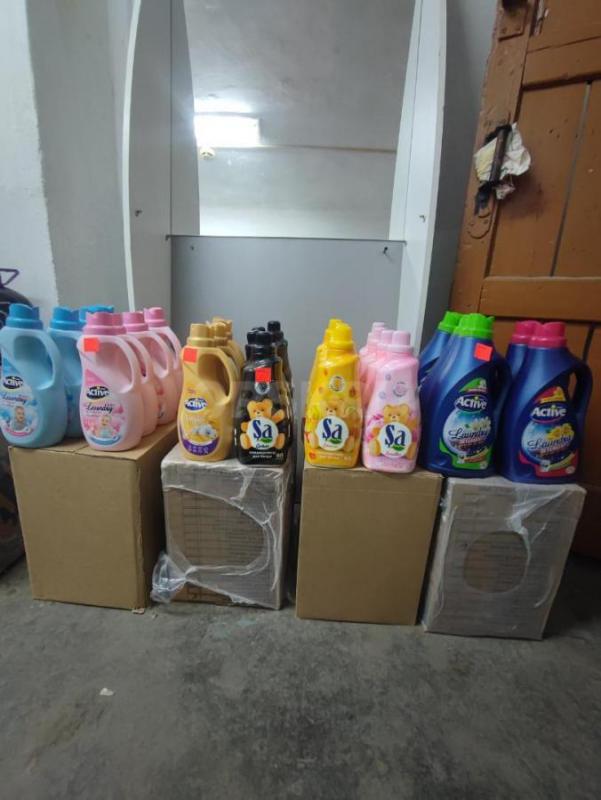 Бытовая химия дёшево 
Огромный выбор
Гели,порошки,моющие средства ,мыло, шампуни и многое другое - Орск