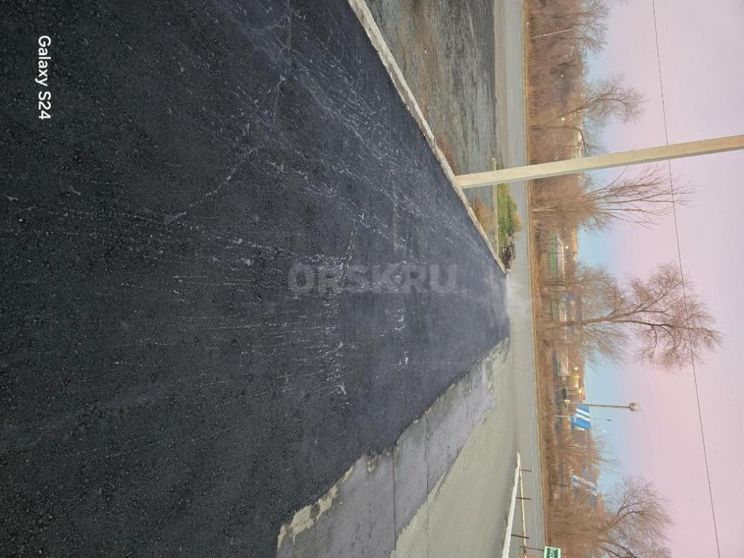 Асфальтирование и благоустройства. - Орск