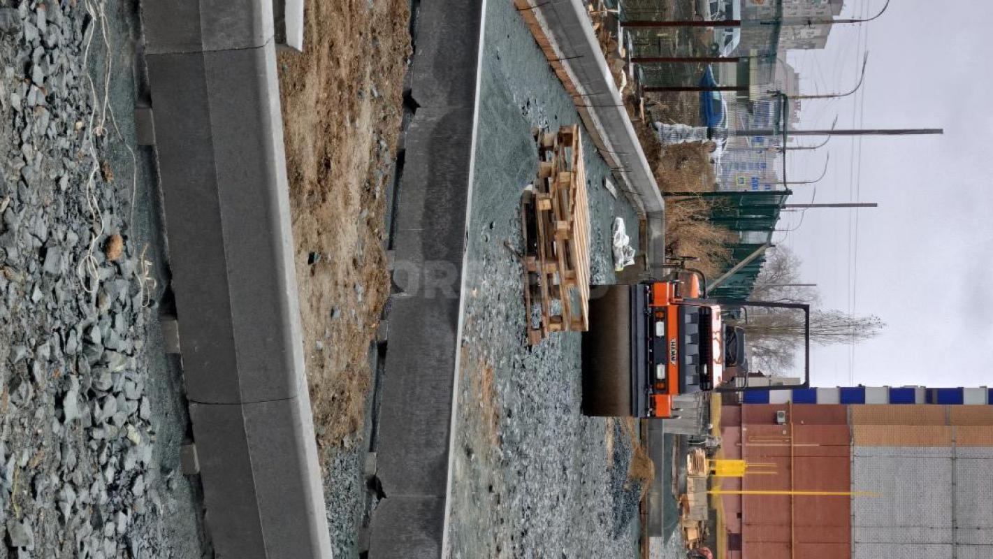 Асфальтирование и благоустройства. - Орск