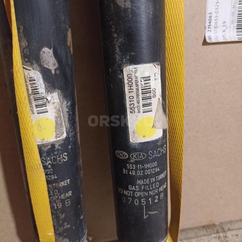 Продам колпаки оригинал киа на r15, диски киа штамп на 15. - Орск