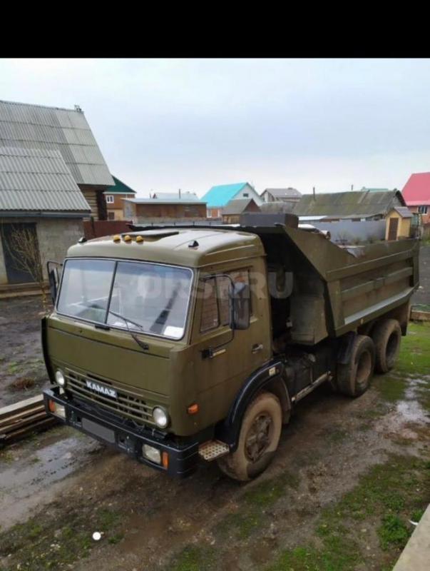 Продам КамАЗ все вопросы по телефону - Орск