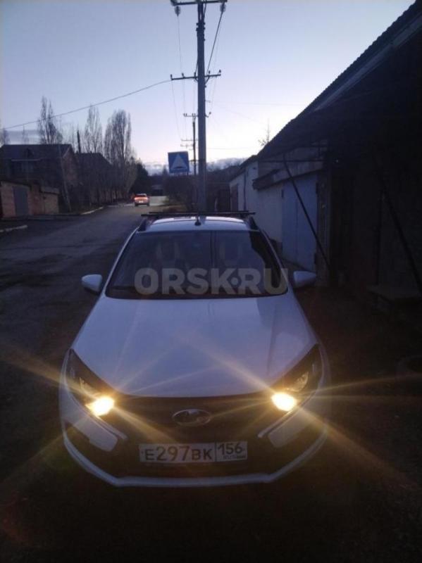 Семейное авто в отличном состоянии!!! - Орск