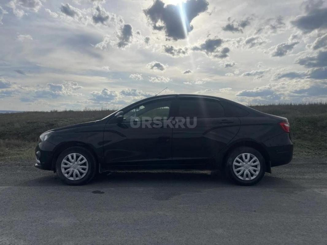 Продам LADA VESTA 2019 г. - Новотроицк