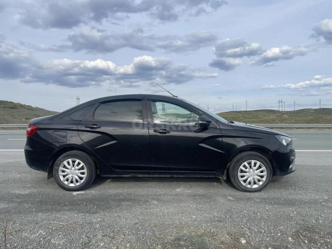 Продам LADA VESTA 2019 г. - Новотроицк