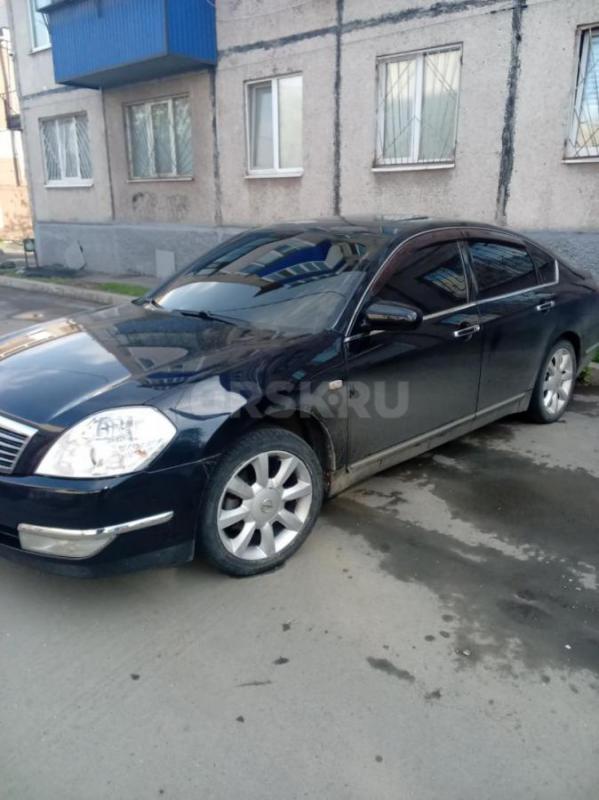 Продам Ниссан Тиану в максимальной комплектации в красивом цвете все работает отлично езжу каждый де - Орск