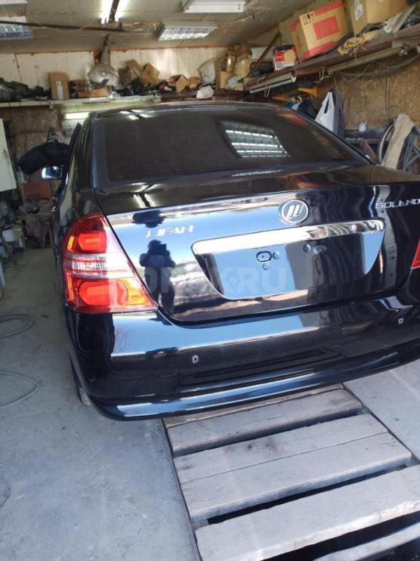 Ухоженная машина. - Орск