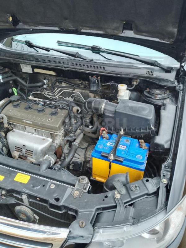 Ухоженная машина. - Орск