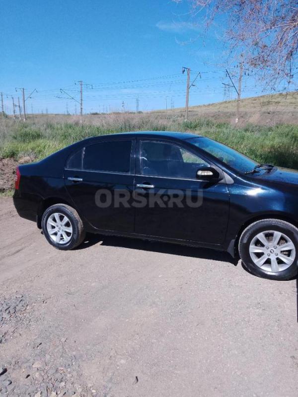 Ухоженная машина. - Орск