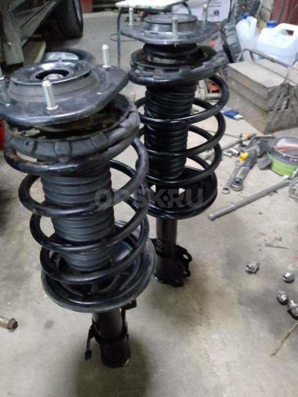 Ухоженная машина. - Орск