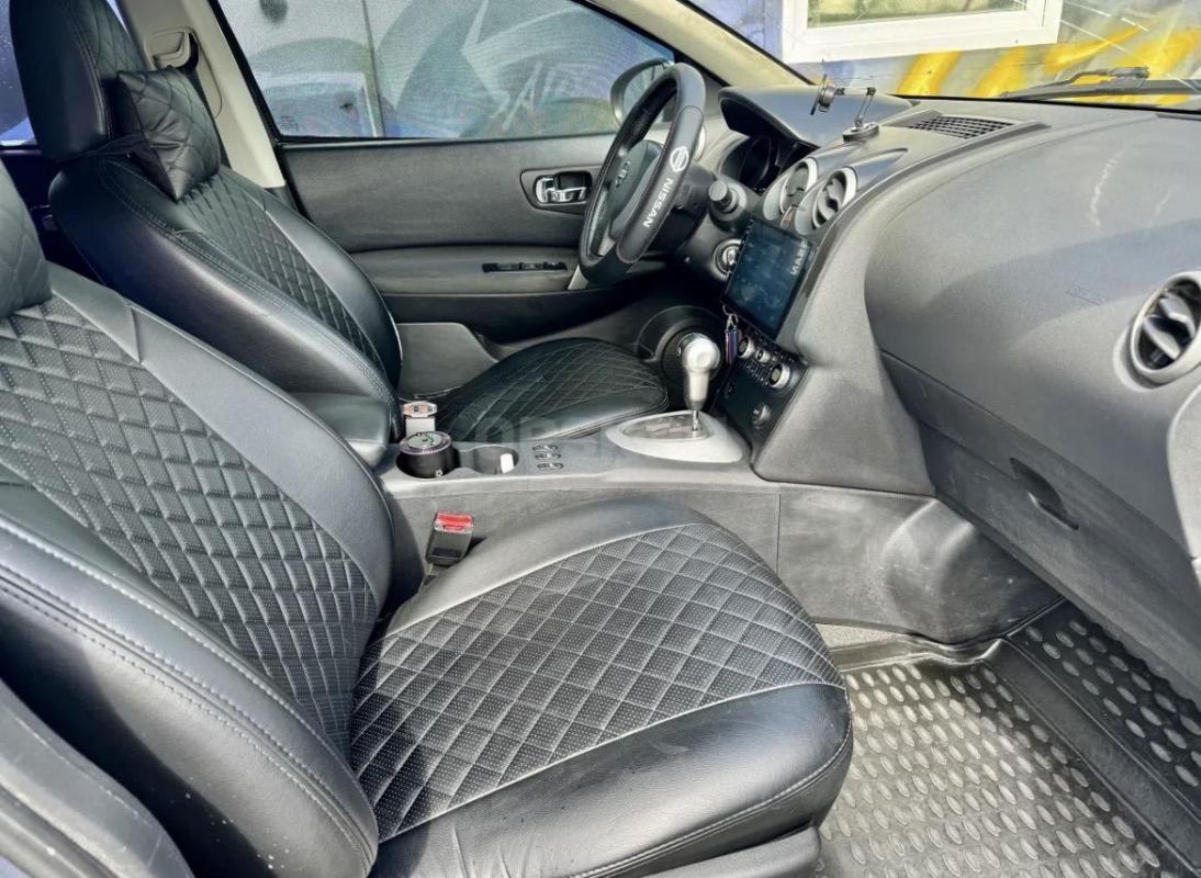 В продаже NISSAN QASHQAI 2008 года выпуска! - Орск