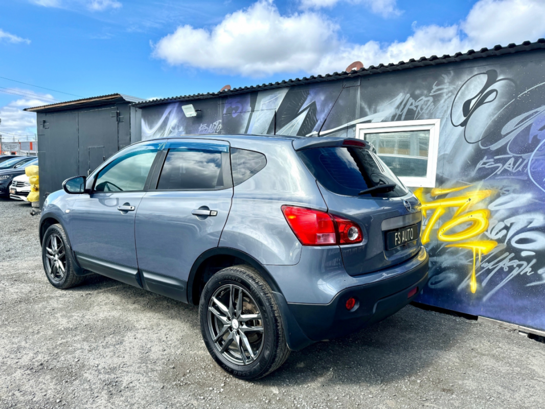 В продаже NISSAN QASHQAI 2008 года выпуска! - Орск