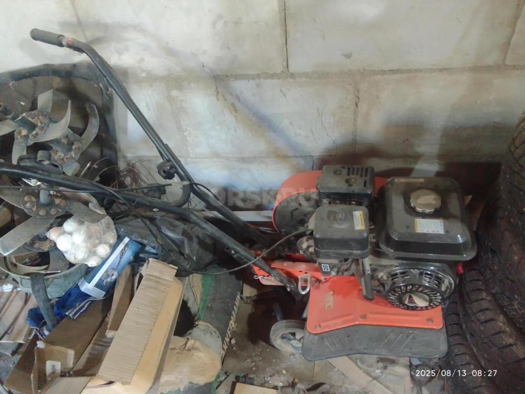 Продам мотоблок Carver б. - Орск