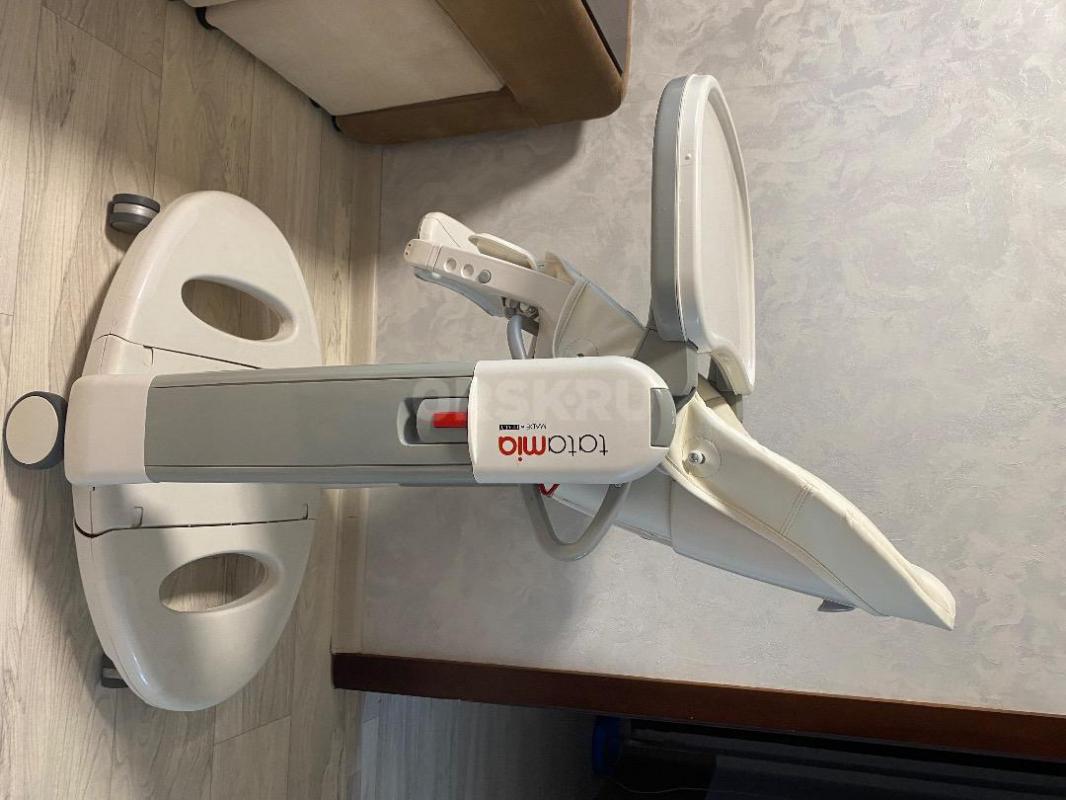 Стульчик для кормления Peg Perego Tatamia, в хорошем состоянии , чехол абсолютно новый 
Это не толь - Орск