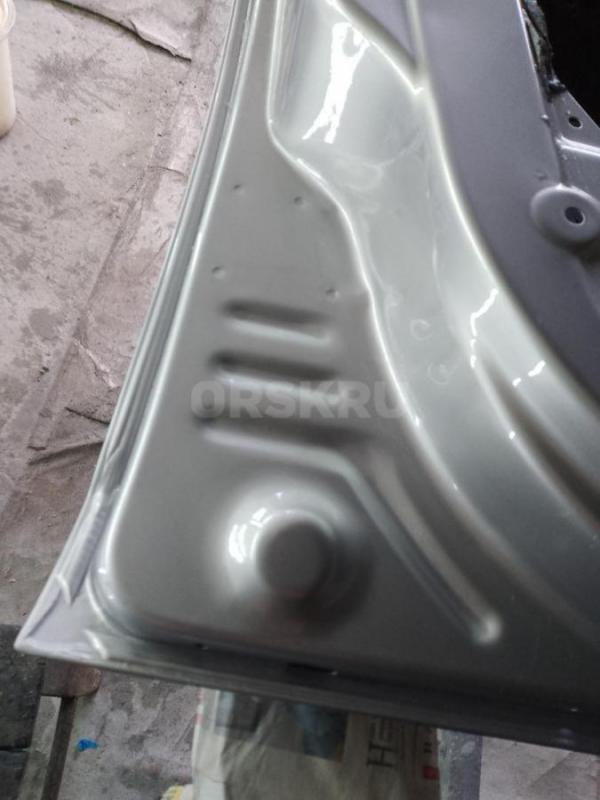 Дверь на Весту, покрашена с двух сторон-16500. - Орск