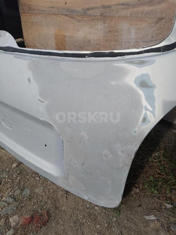 Дверь на Весту, покрашена с двух сторон-16500. - Орск