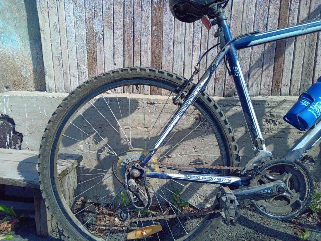 Продам мужской спортивный велосипед - Орск