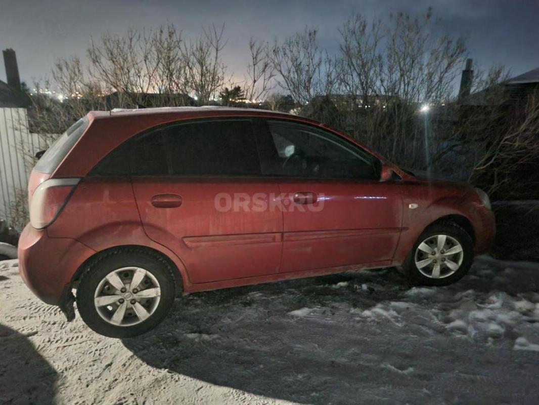 Новое сцепление. - Орск