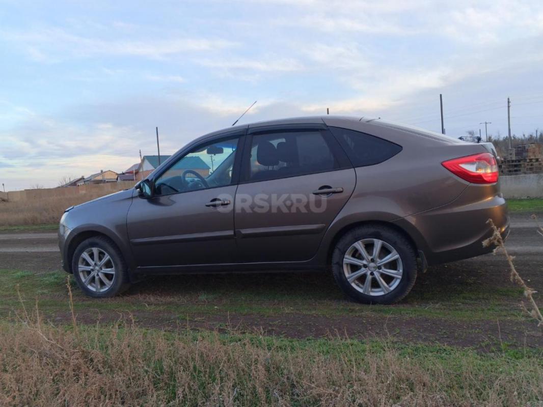 Продам Гранту 2019 года на полноценном японском автомате. - Орск