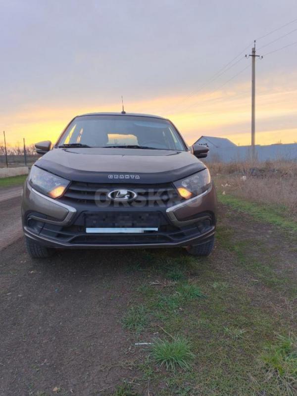 Продам Гранту 2019 года на полноценном японском автомате. - Орск
