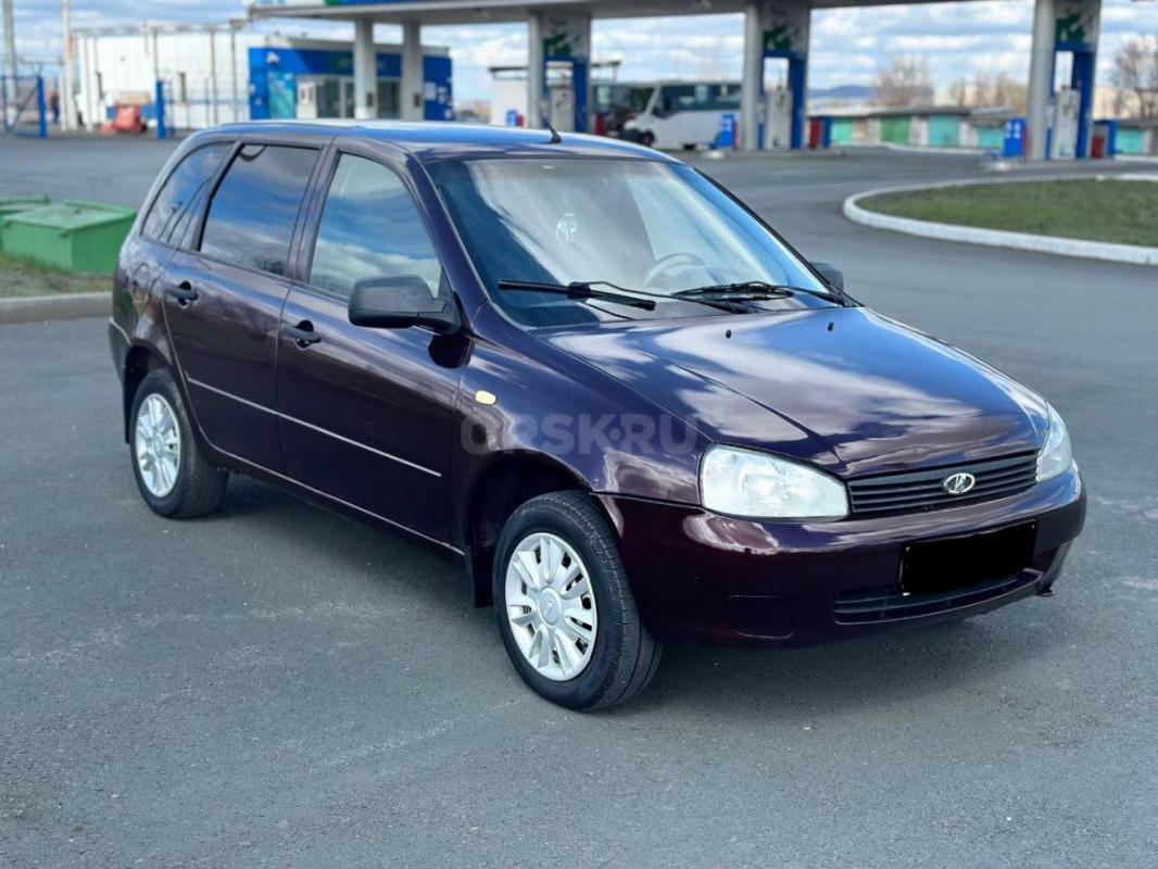 Продам Lada Kalina 2013г(универсал)
3собственника 
Без ДТП в хорошем состоянии. - Орск