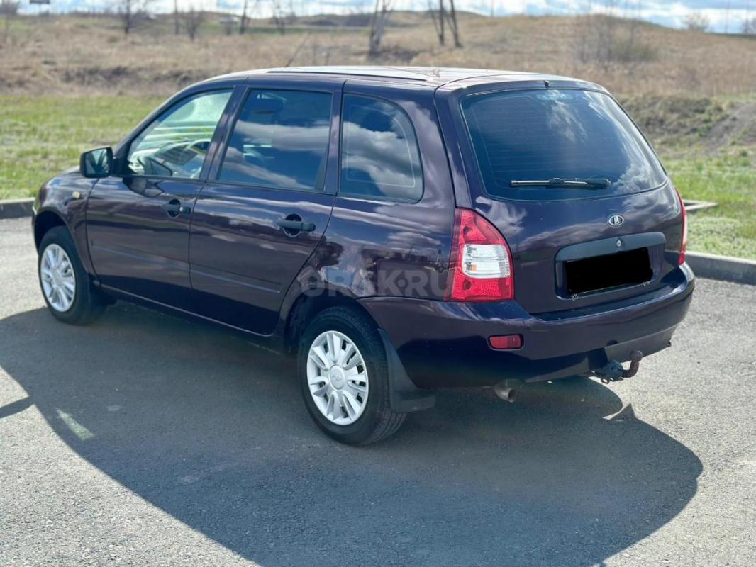 Продам Lada Kalina 2013г(универсал)
3собственника 
Без ДТП в хорошем состоянии. - Орск