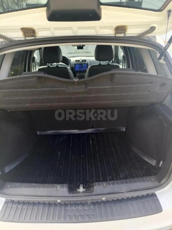 Продам  Лада Калина Кросс , комплектация blak line, климат, птф линзованные, музыка планшет с камеро - Орск