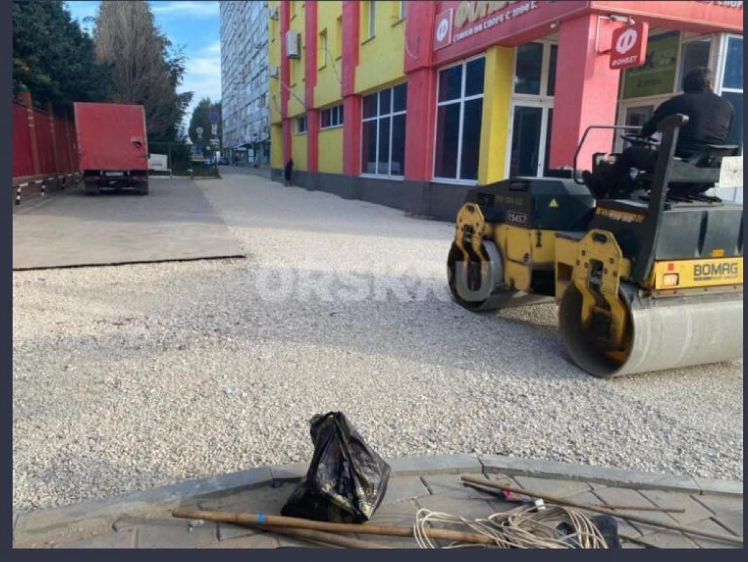 АСФАЛЬТИРОВАНИЕ БЕЗ ПРЕДОПЛАТ, ВИДЕО ПОРТФОЛИО, ЛЮБЫЕ ОБЬЕМЫ, УСТАНОВКА БОРДЮРОВ, ВЫРЕЗКА АСФАЛЬТА Б - Орск