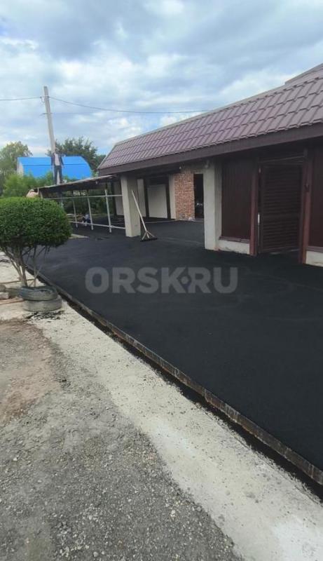 АСФАЛЬТИРОВАНИЕ БЕЗ ПРЕДОПЛАТ, ВИДЕО ПОРТФОЛИО, ЛЮБЫЕ ОБЬЕМЫ, УСТАНОВКА БОРДЮРОВ, ВЫРЕЗКА АСФАЛЬТА Б - Орск