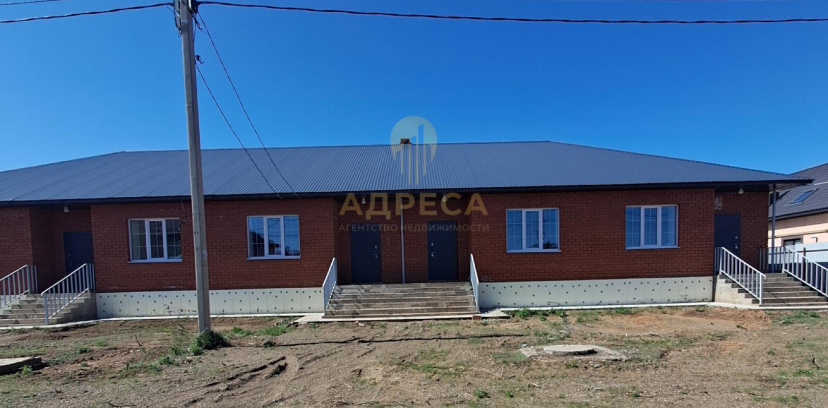 Предлагаем к продаже ТАУНХАУС на 5 квартир, 65 кв. - Оренбург