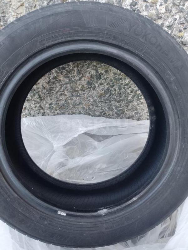 продам шины 4 штуки б/у низко профильные одна шина стоит 750 - Орск