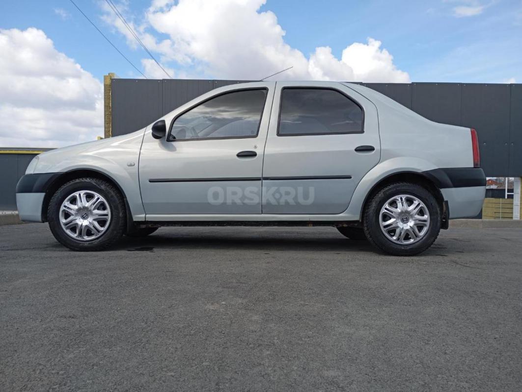 Продам живой и бодрый RENAULT LOGAN 2009г. - Орск
