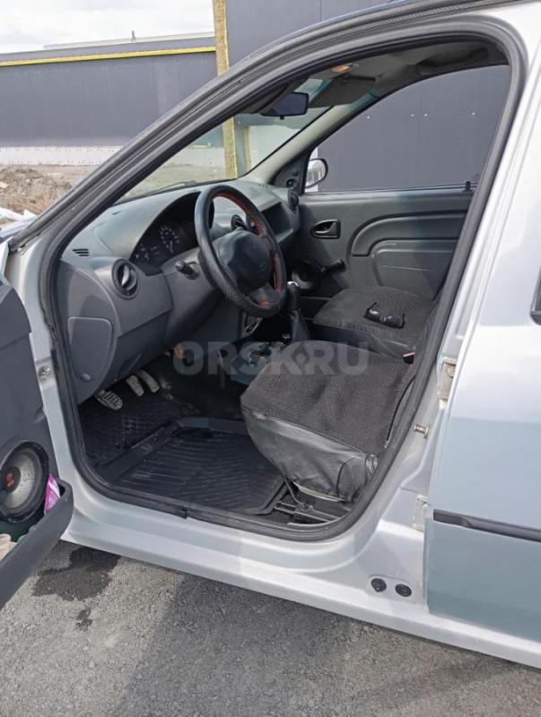 Продам живой и бодрый RENAULT LOGAN 2009г. - Орск