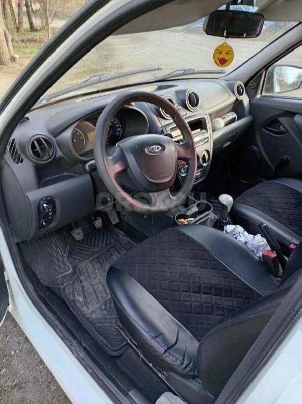 Продам Гранту Лифтбек в хорошем состоянии, сел и поехал , 2014 г. - Орск