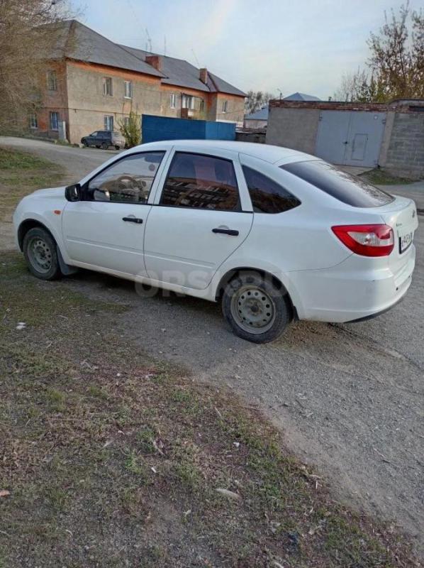 Продам Гранту Лифтбек в хорошем состоянии, сел и поехал , 2014 г. - Орск