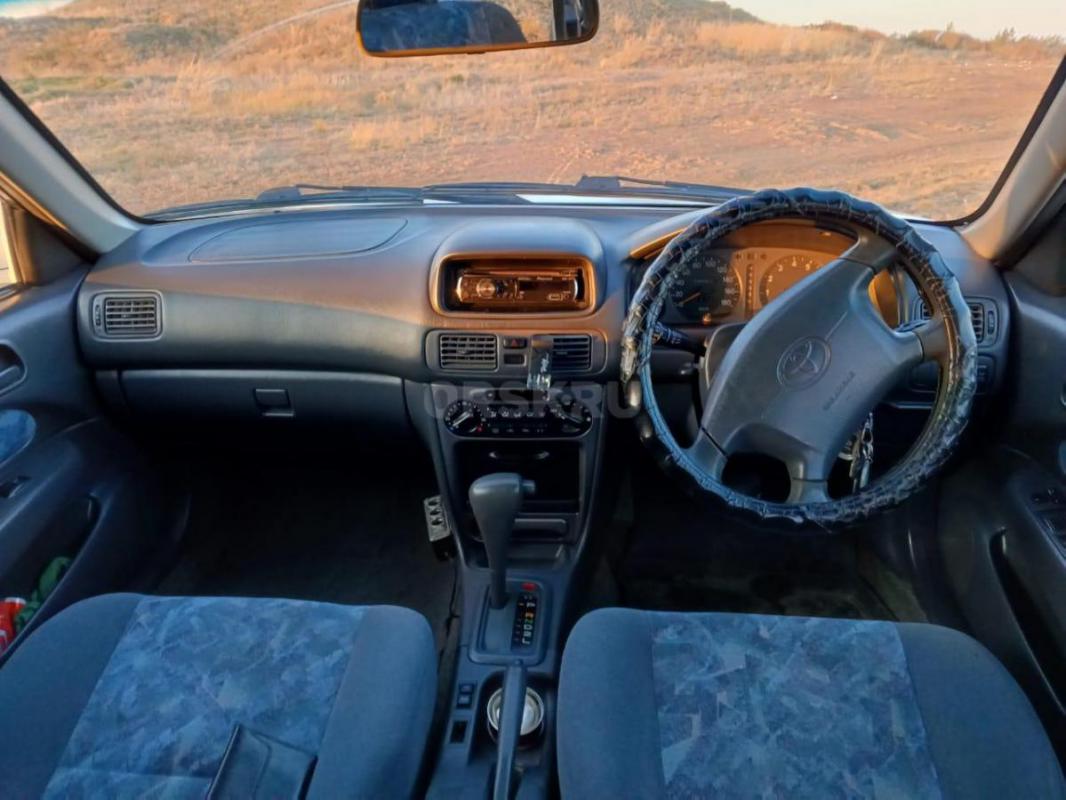 Полный привод, резина зима лето. - Орск