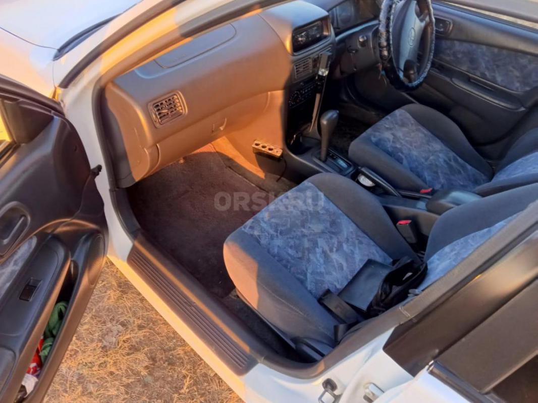 Полный привод, резина зима лето. - Орск