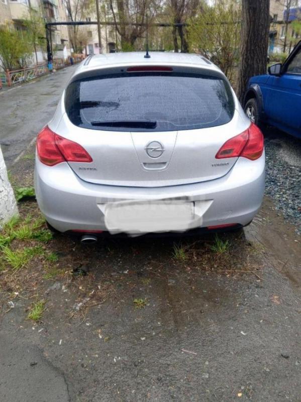 Продам Опель астра j . - Орск
