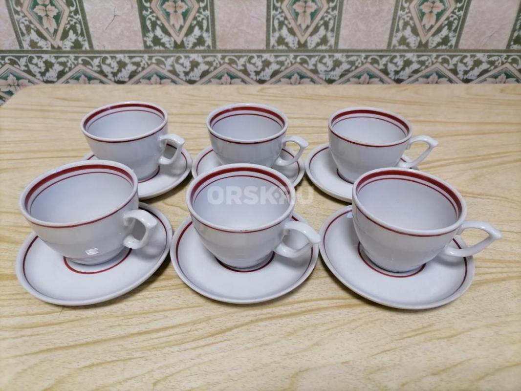 Стопки стеклянные. - Орск