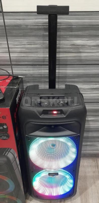 НОВЫЕ Bluetooth колонки!
1-3 фото:
Портативная Bluetooth колонка 60Вт, с ЖК дисплеем, встроенным M - Орск