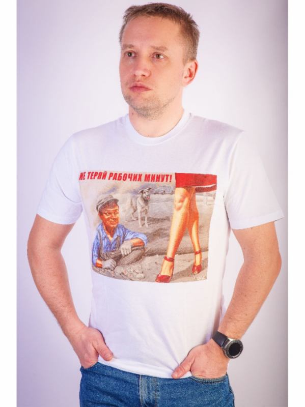 Новые футболки!
фото 1,2. - Орск