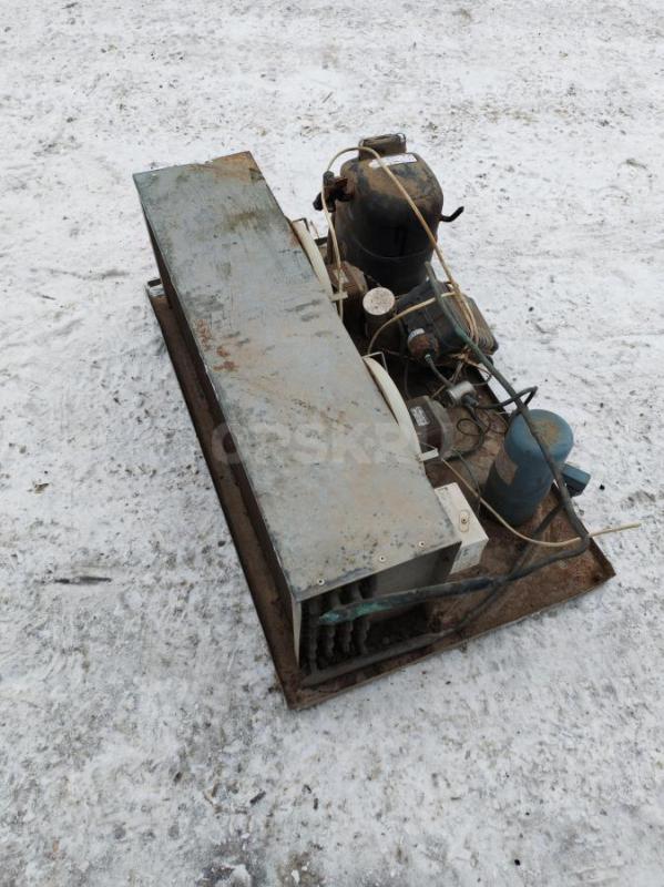 Продам холодильное оборудование б/у - Орск