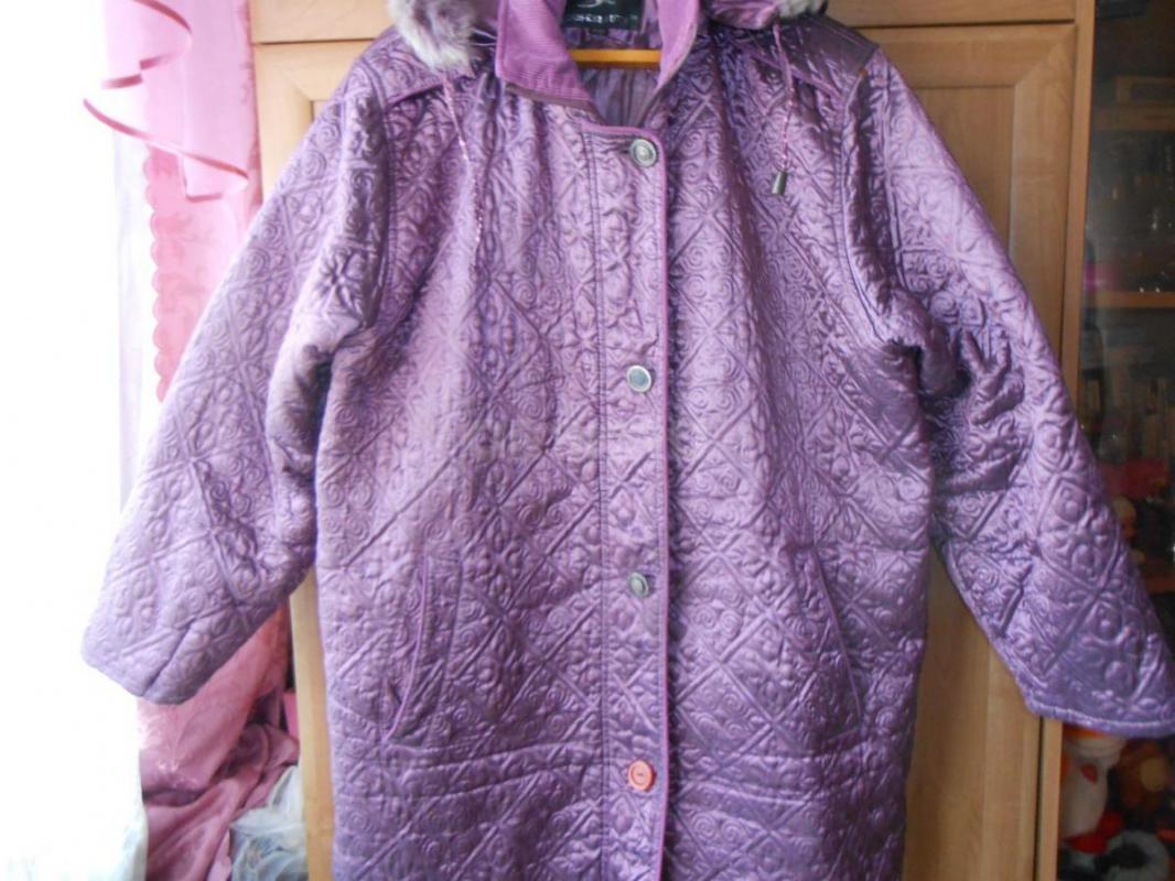 куртка 68-70 размер новая весна  куртки -весна 58-60 размер - Орск