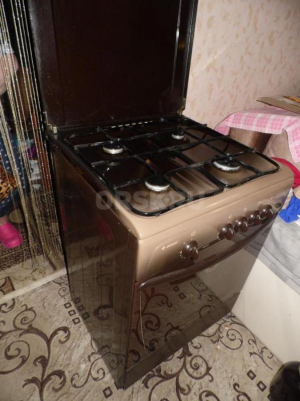 Продам газовую плиту GEFEST  в идеальнейшем состоянии. 4-х конфорки, размер плиты 60х60. - Орск