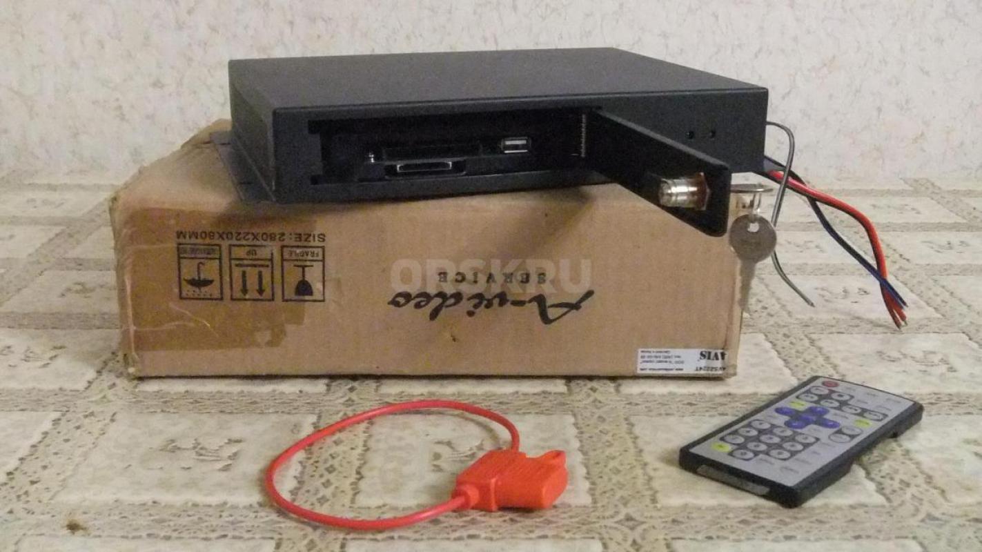 Новый рекламный видеоплейер AVIS AVS2224T. - Орск