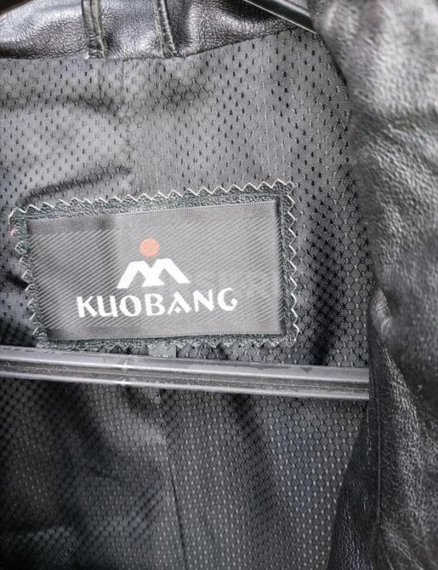 Плащ кожаный р. 44-46, состояние хорошее - Орск