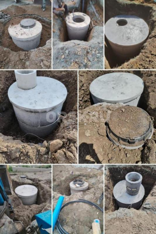 BОДОПРOBOД , KАНАЛИЗАЦИЯ, OТOПЛЕНИЕ, УCЛУГИ ЭKCKAВATOPA, ЖБИ

-МОНТAЖ МAГИCТРАЛЬНОГО ВOДOПРOВОДA И - Орск