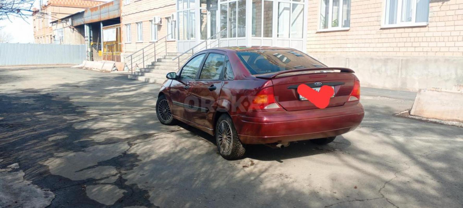Продам форда (сборка Испанец,самое качественная,не америкос)в хорошем состоянии,на полном бодром, ре - Орск